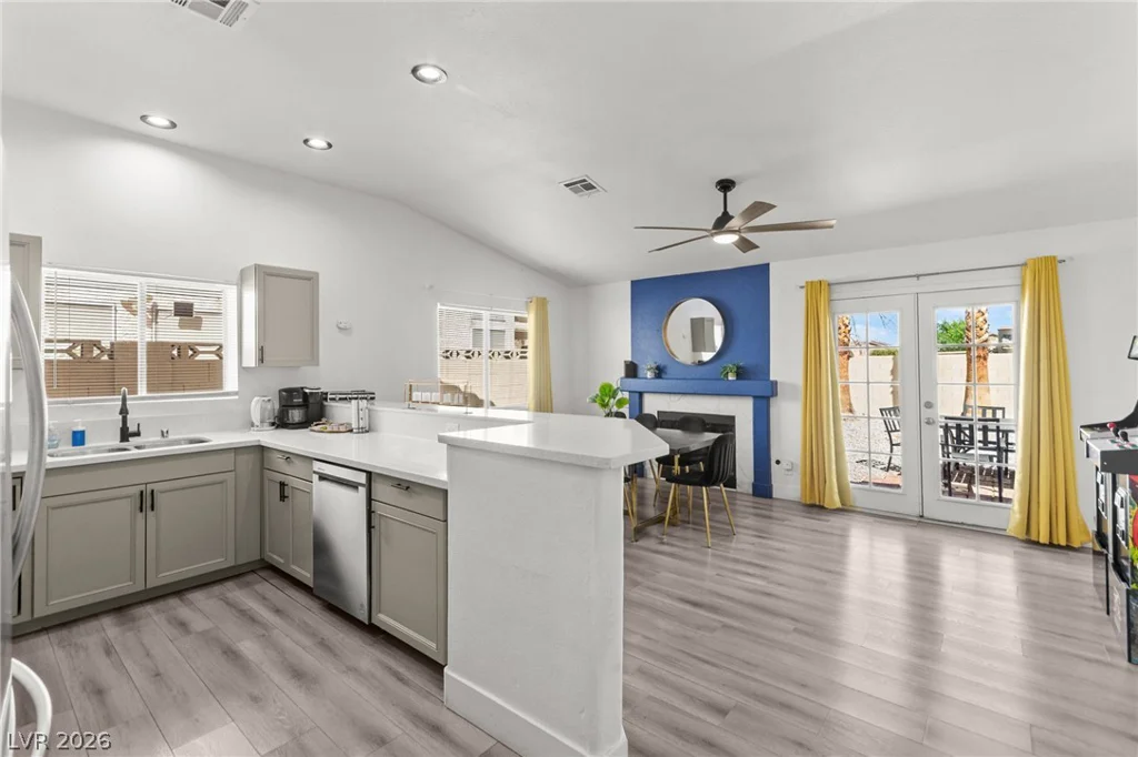 3628 Hamlin, North Las Vegas, NV 89032