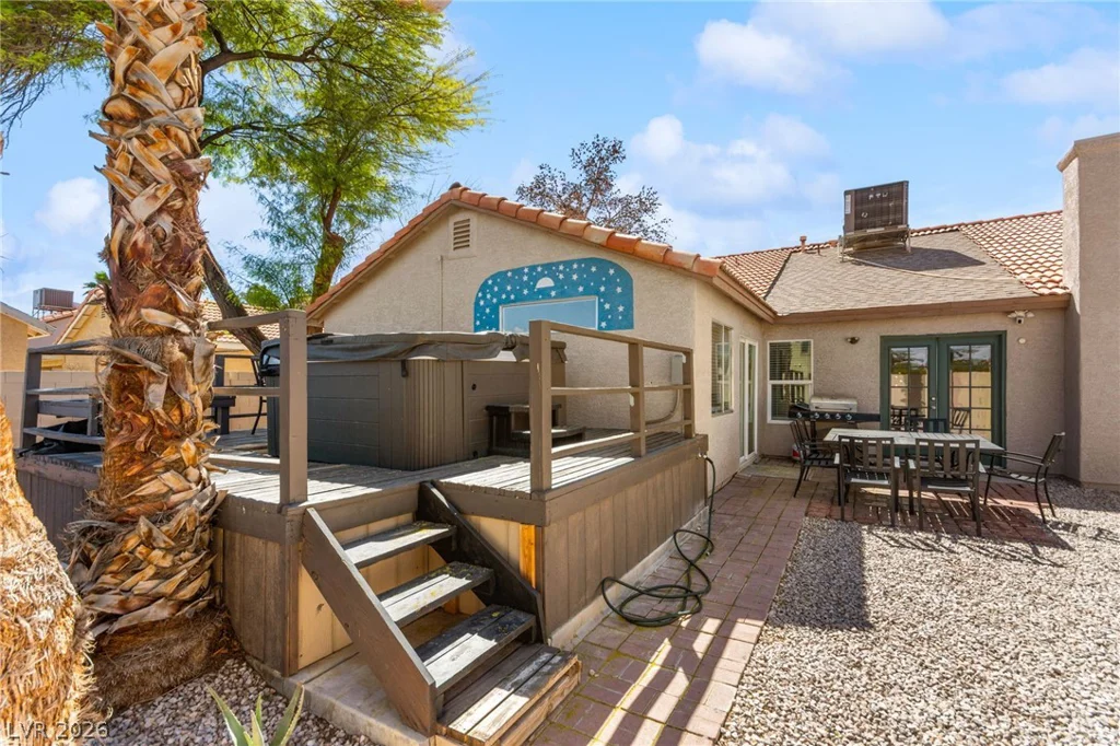 3628 Hamlin, North Las Vegas, NV 89032