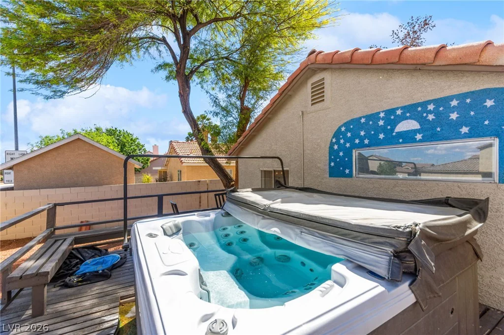 3628 Hamlin, North Las Vegas, NV 89032