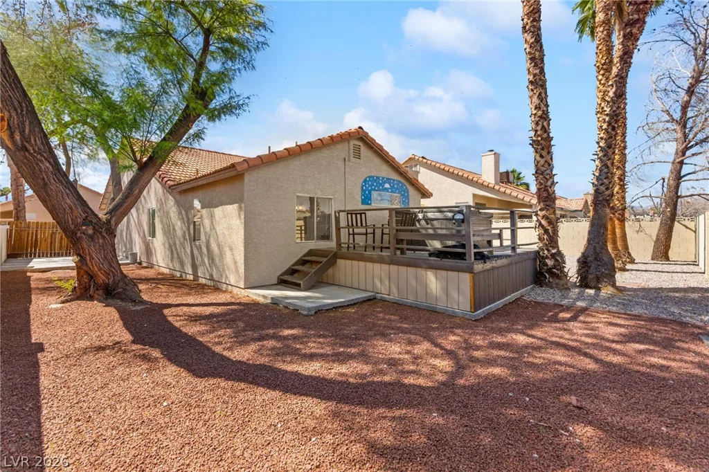 3628 Hamlin, North Las Vegas, NV 89032