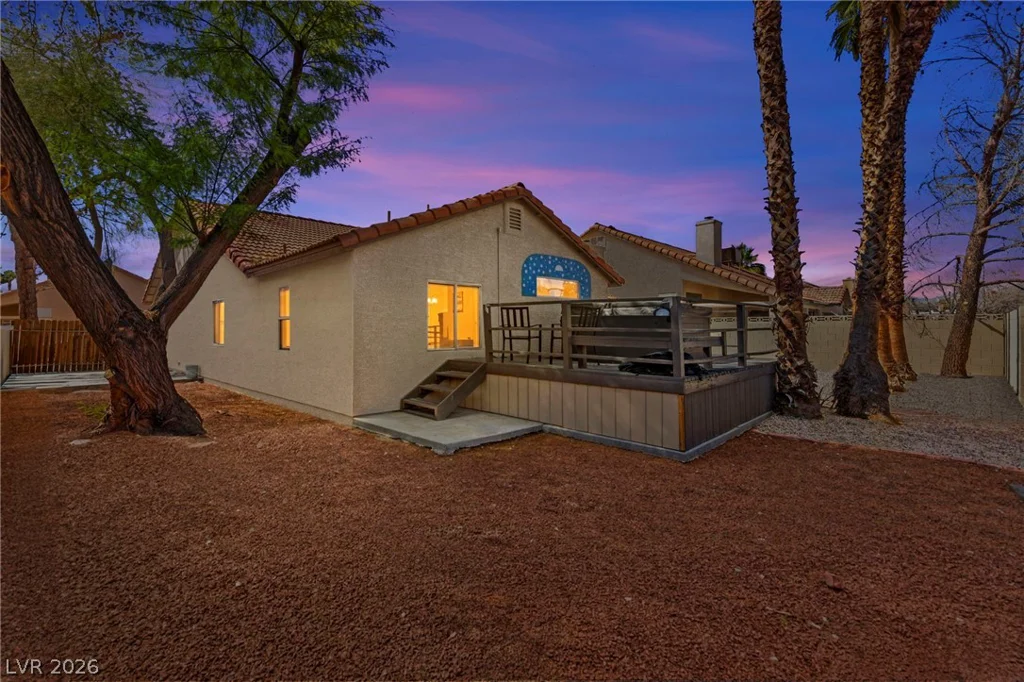 3628 Hamlin, North Las Vegas, NV 89032