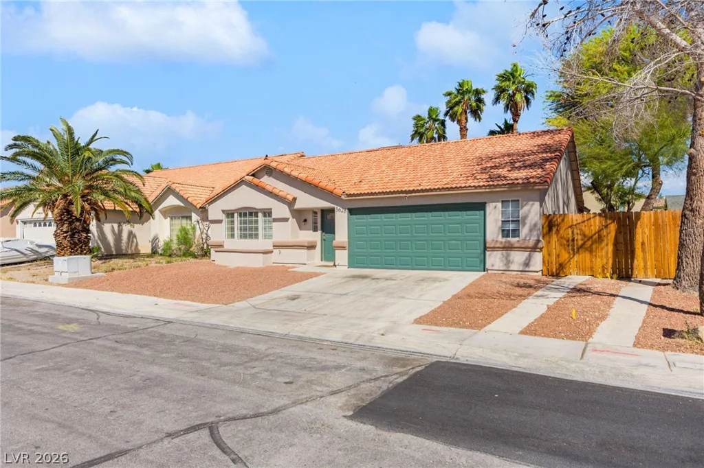 3628 Hamlin, North Las Vegas, NV 89032