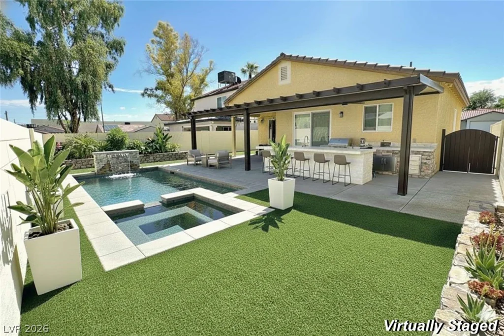 607 Oldham, Henderson, NV 89014