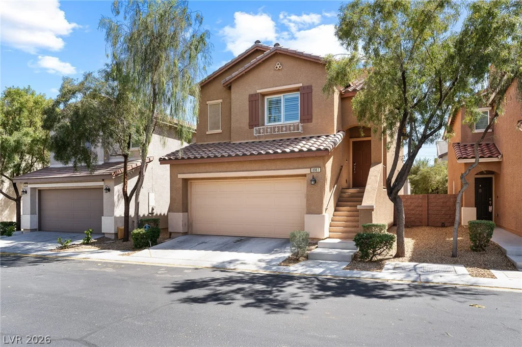 8961 Harmony Hall, Las Vegas, NV 89178