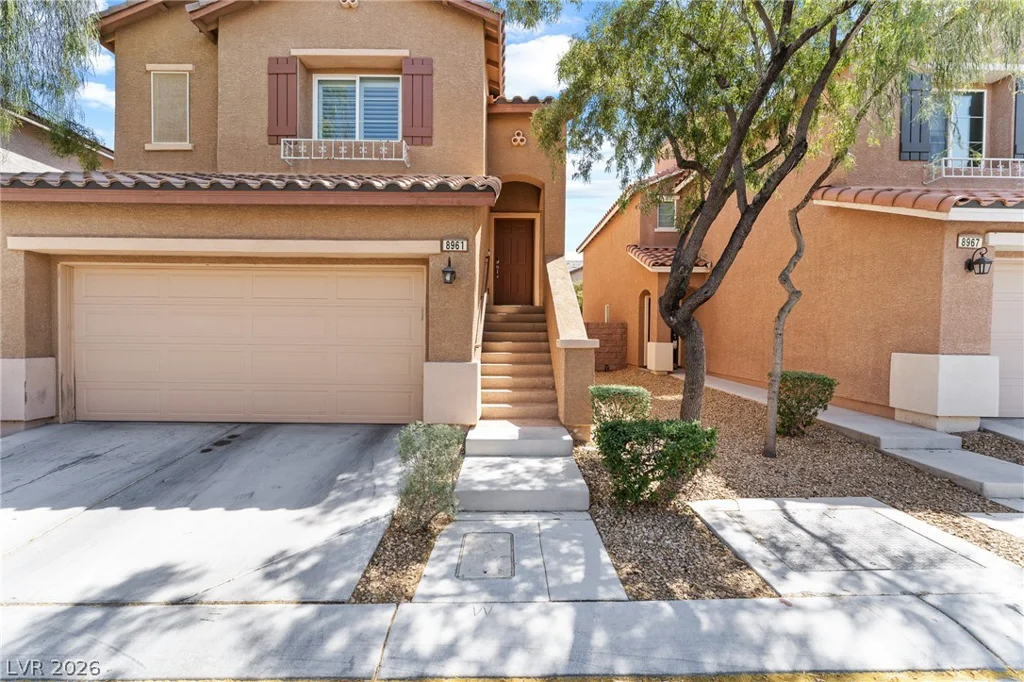 8961 Harmony Hall, Las Vegas, NV 89178