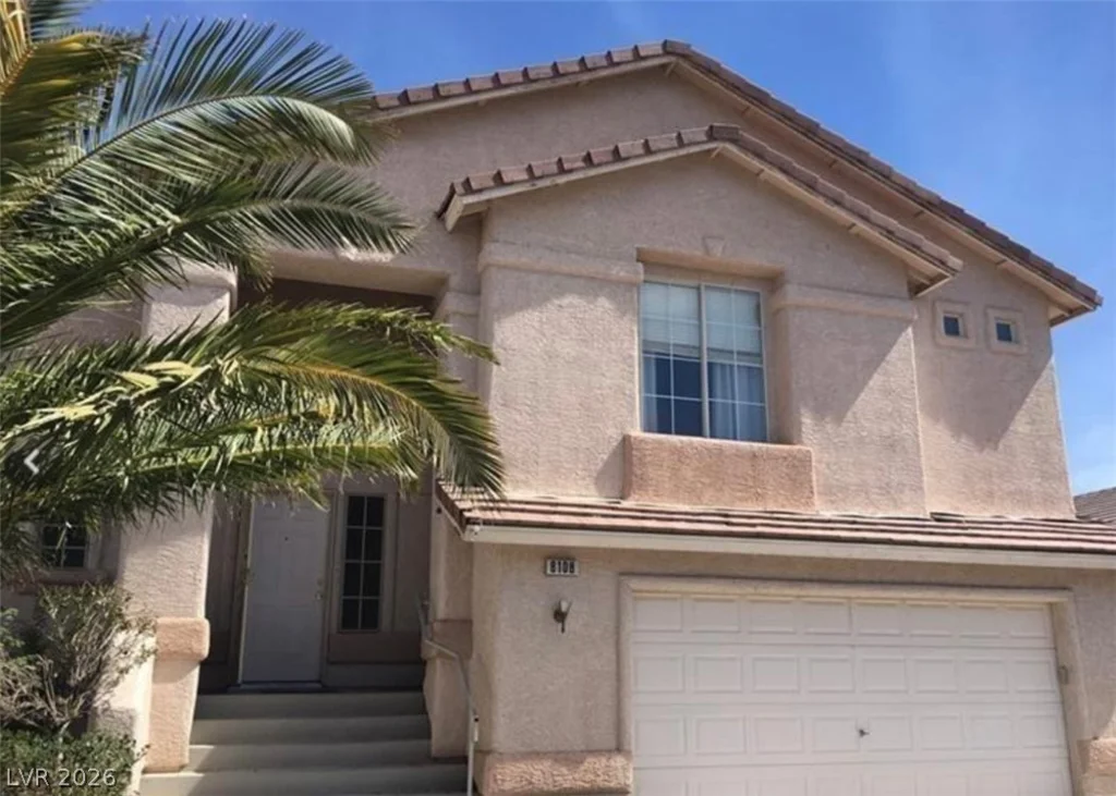 8108 Terracotta Gulf, Las Vegas, NV 89143