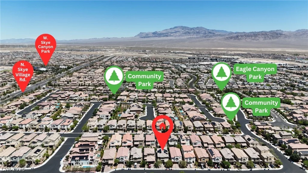 9950 Coyote Echo, Las Vegas, NV 89166