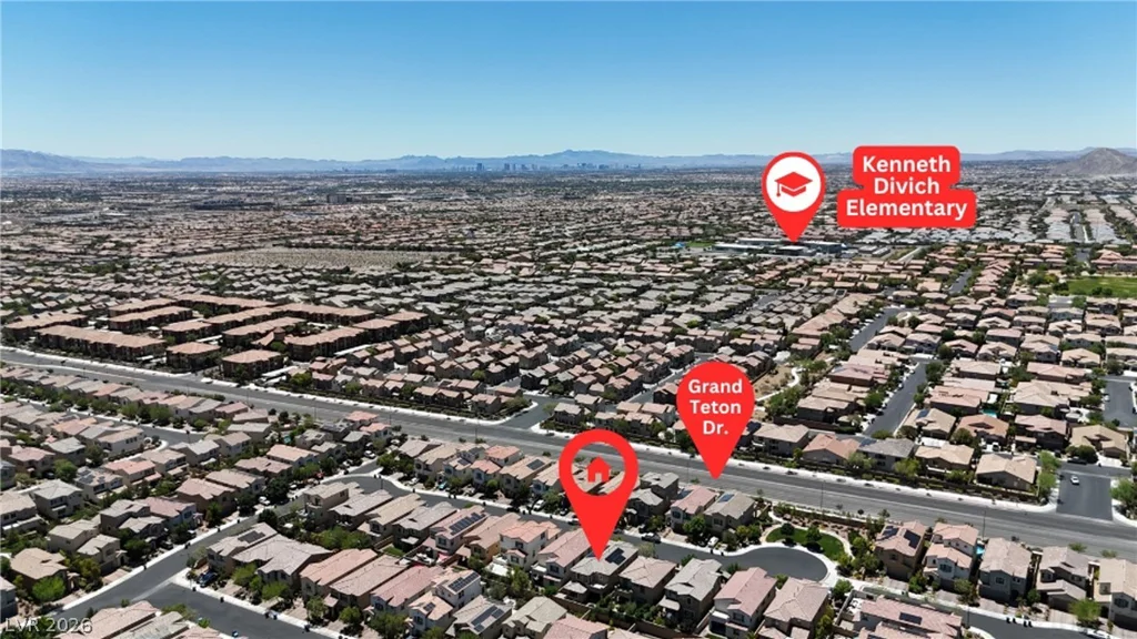 9950 Coyote Echo, Las Vegas, NV 89166