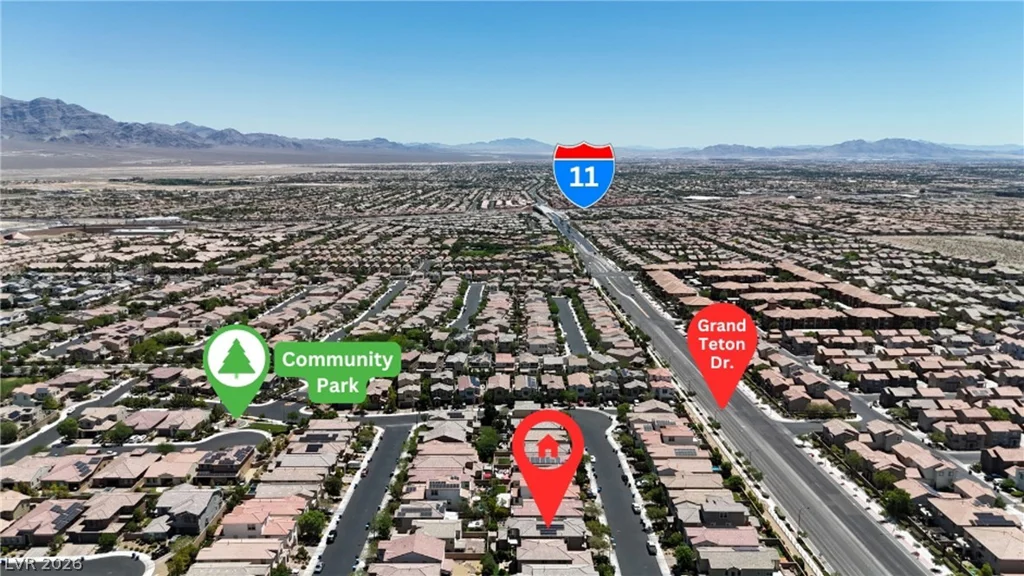 9950 Coyote Echo, Las Vegas, NV 89166