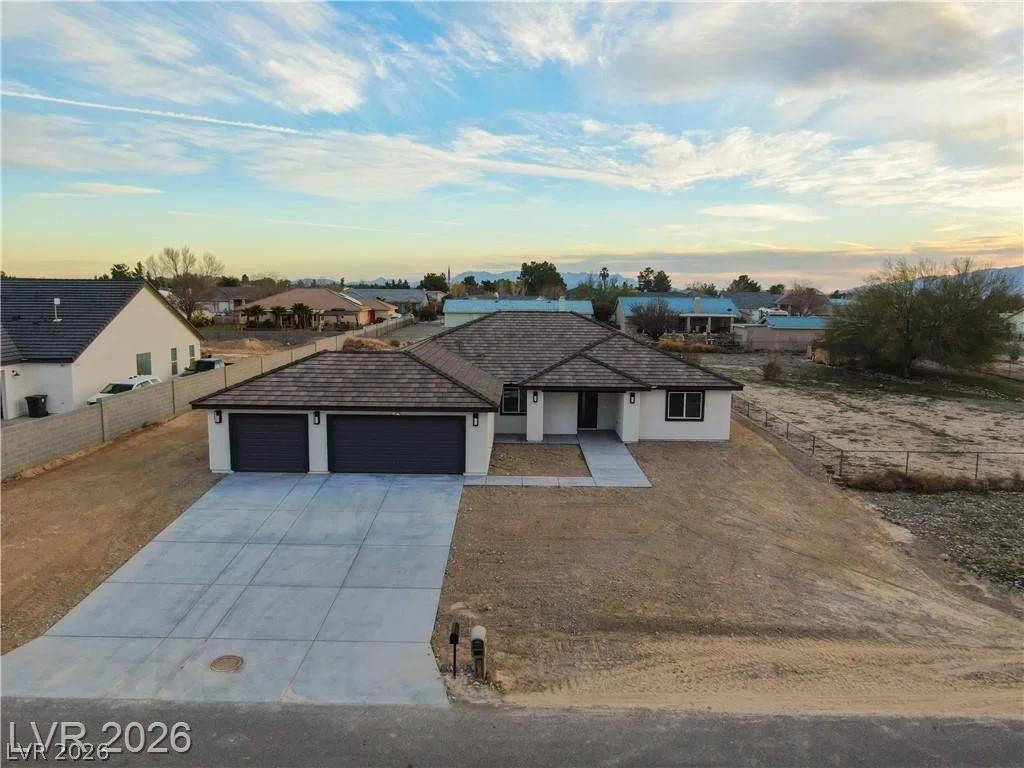 5641 Grain Mill, Pahrump, NV 89061