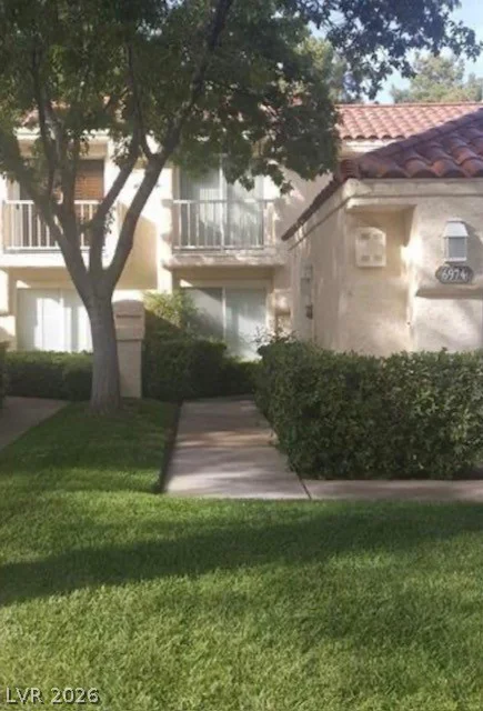 6974 Emerald Springs, Las Vegas, NV 89113