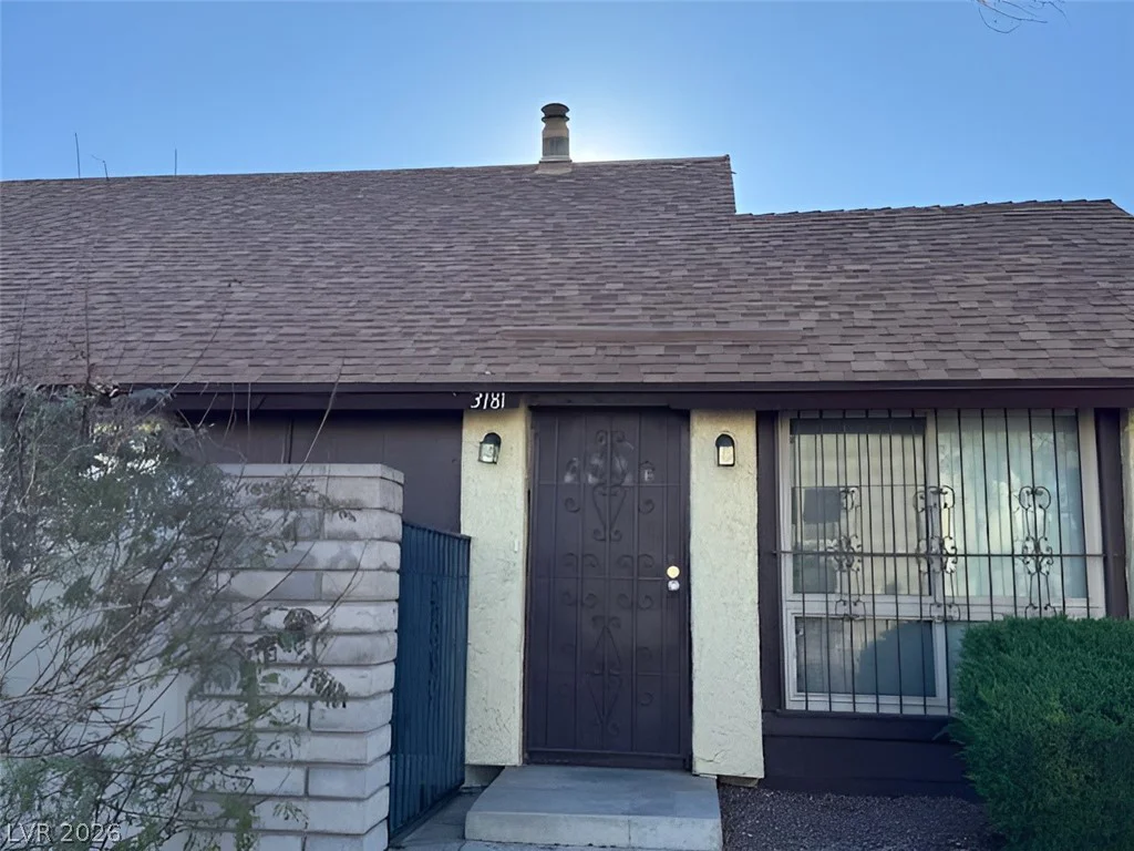 3181 Arville, Las Vegas, NV 89102