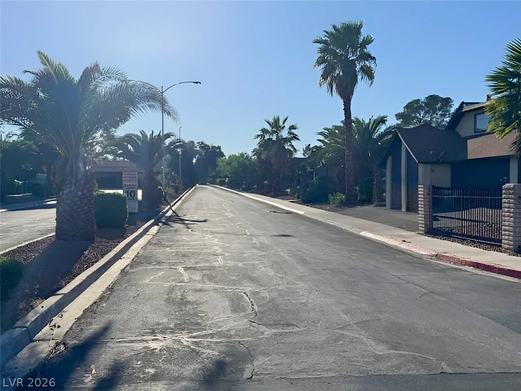 3181 Arville, Las Vegas, NV 89102