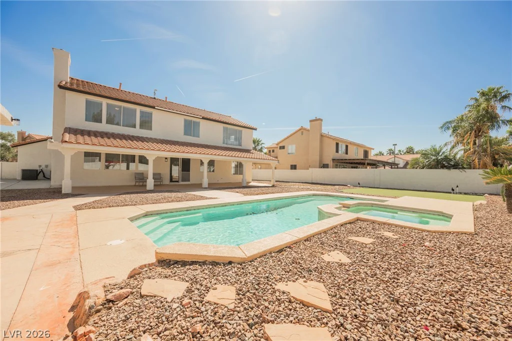 6149 Rising, North Las Vegas, NV 89031