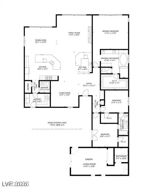 282 Lindura, Las Vegas, NV 89138