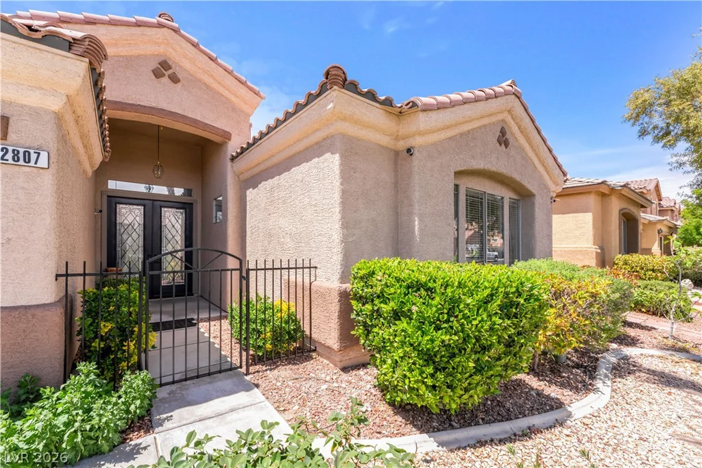 2807 Jamie Rose, Las Vegas, NV 89135