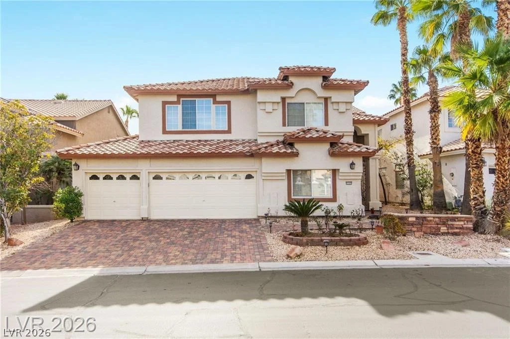 9509 Camino Capistrano, Las Vegas, NV 89147