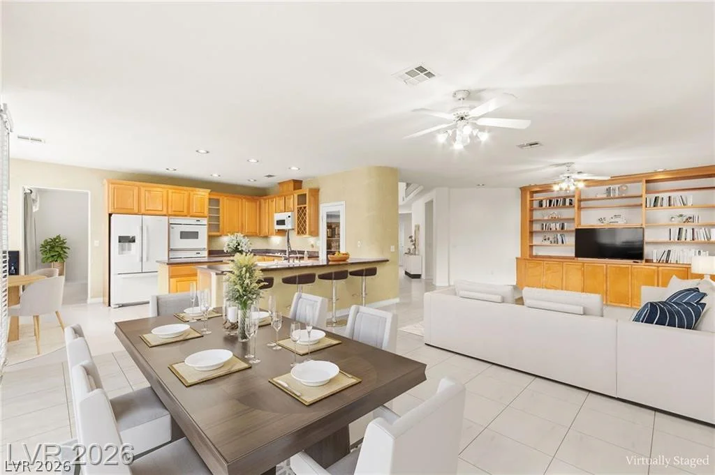 9509 Camino Capistrano, Las Vegas, NV 89147