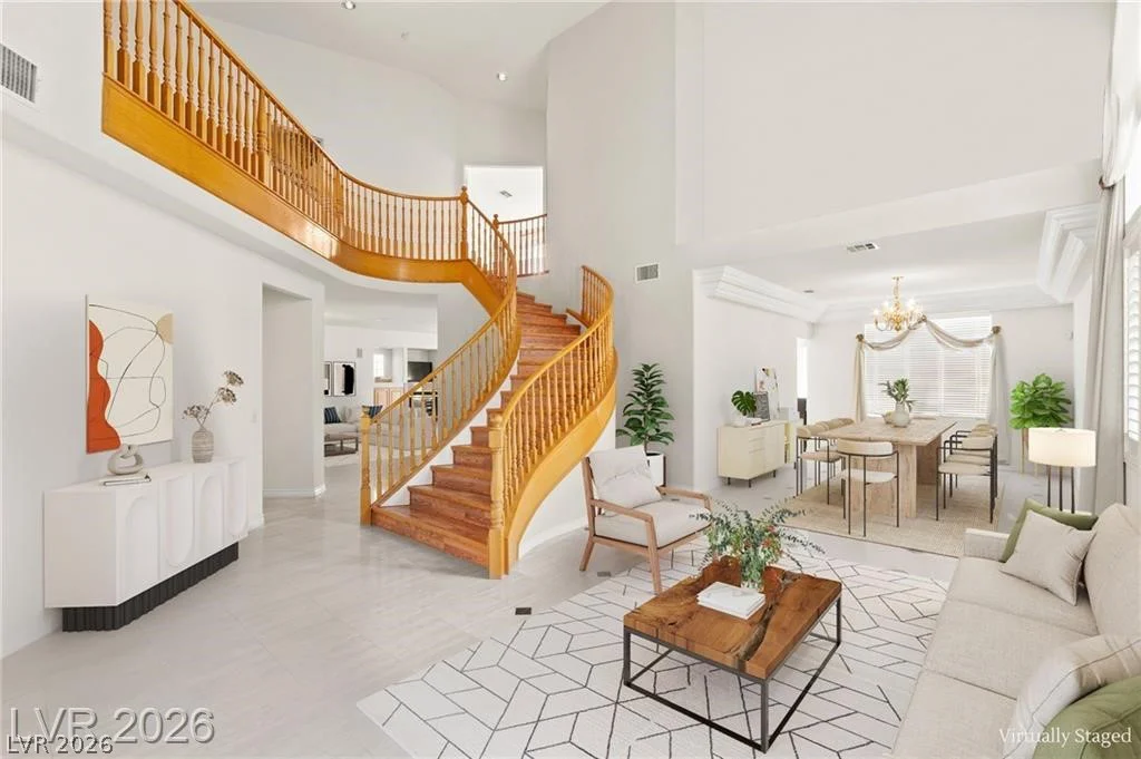 9509 Camino Capistrano, Las Vegas, NV 89147