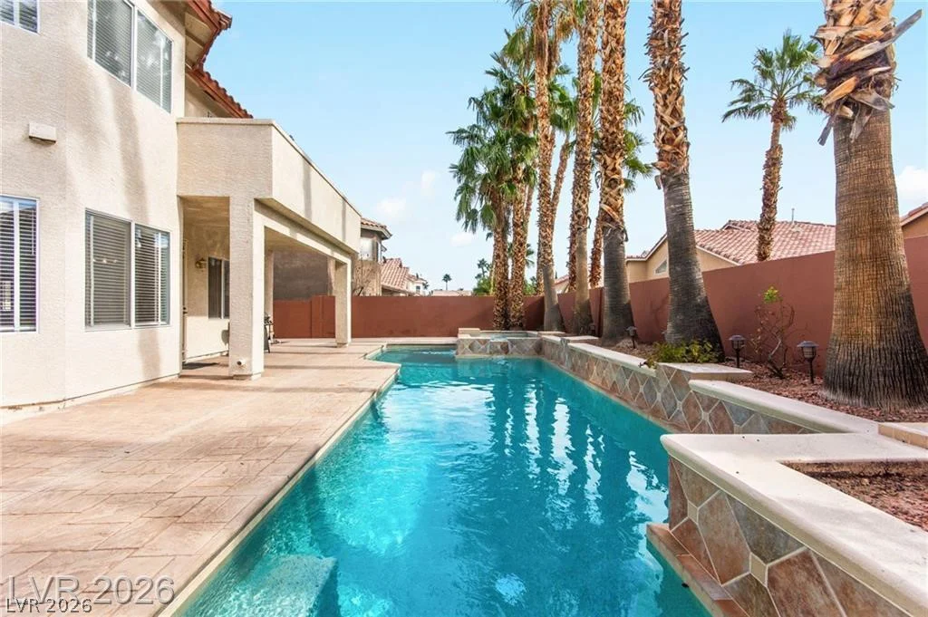 9509 Camino Capistrano, Las Vegas, NV 89147
