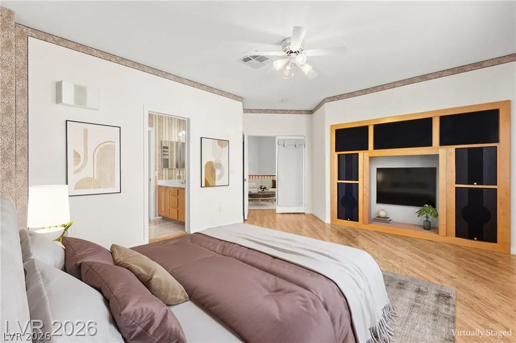 9509 Camino Capistrano, Las Vegas, NV 89147
