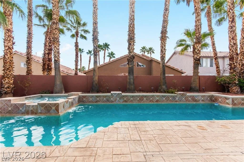 9509 Camino Capistrano, Las Vegas, NV 89147
