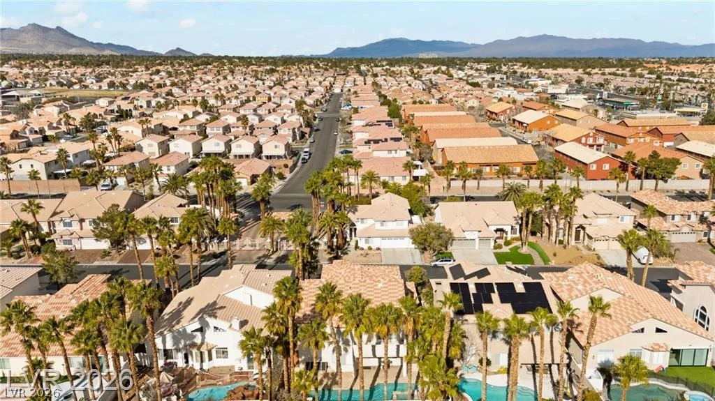 9509 Camino Capistrano, Las Vegas, NV 89147