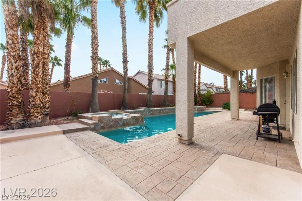 9509 Camino Capistrano, Las Vegas, NV 89147
