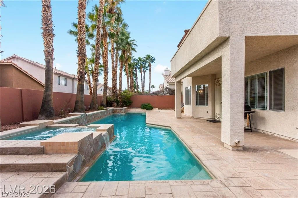 9509 Camino Capistrano, Las Vegas, NV 89147