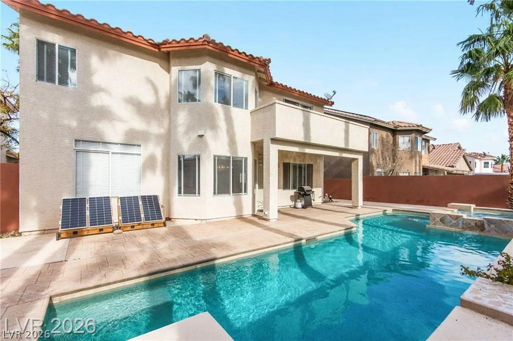 9509 Camino Capistrano, Las Vegas, NV 89147