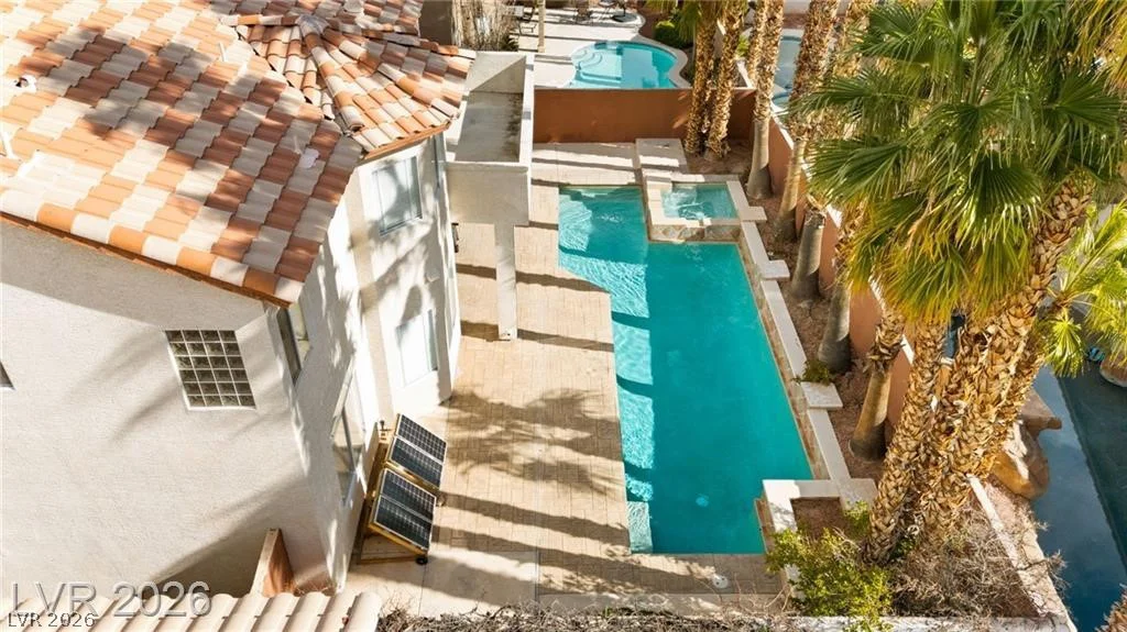 9509 Camino Capistrano, Las Vegas, NV 89147
