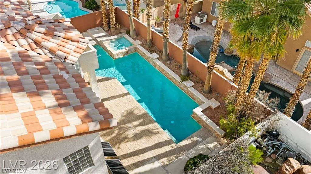 9509 Camino Capistrano, Las Vegas, NV 89147