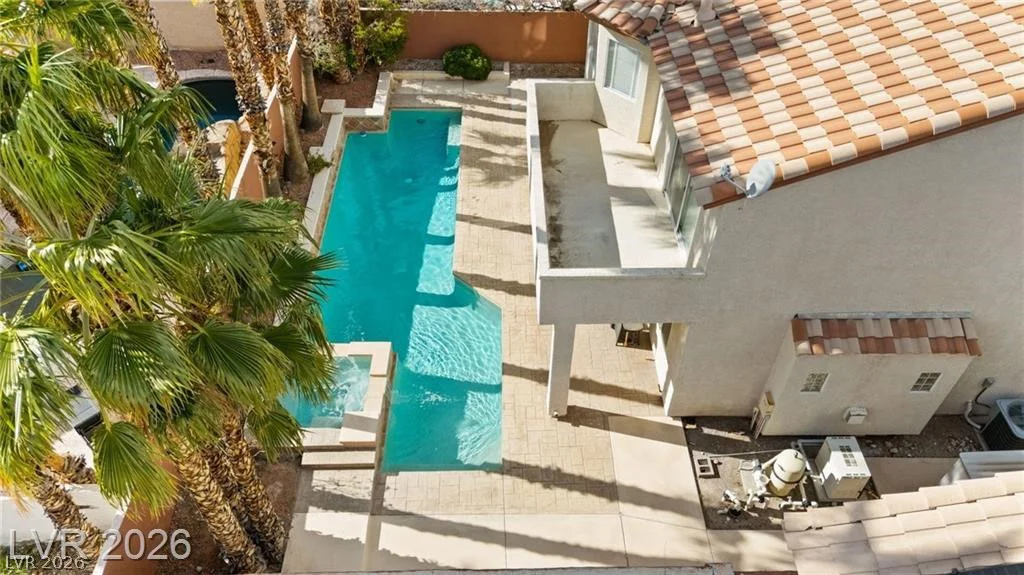 9509 Camino Capistrano, Las Vegas, NV 89147