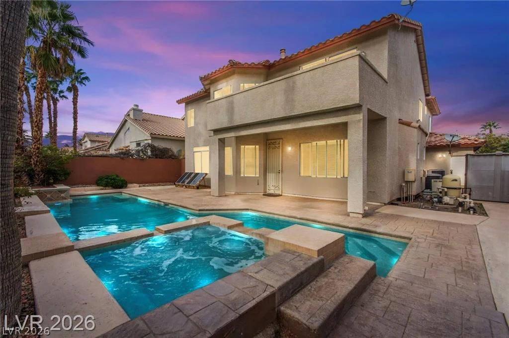 9509 Camino Capistrano, Las Vegas, NV 89147