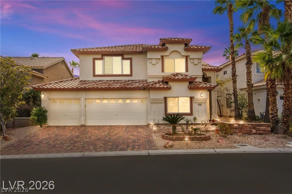 9509 Camino Capistrano, Las Vegas, NV 89147