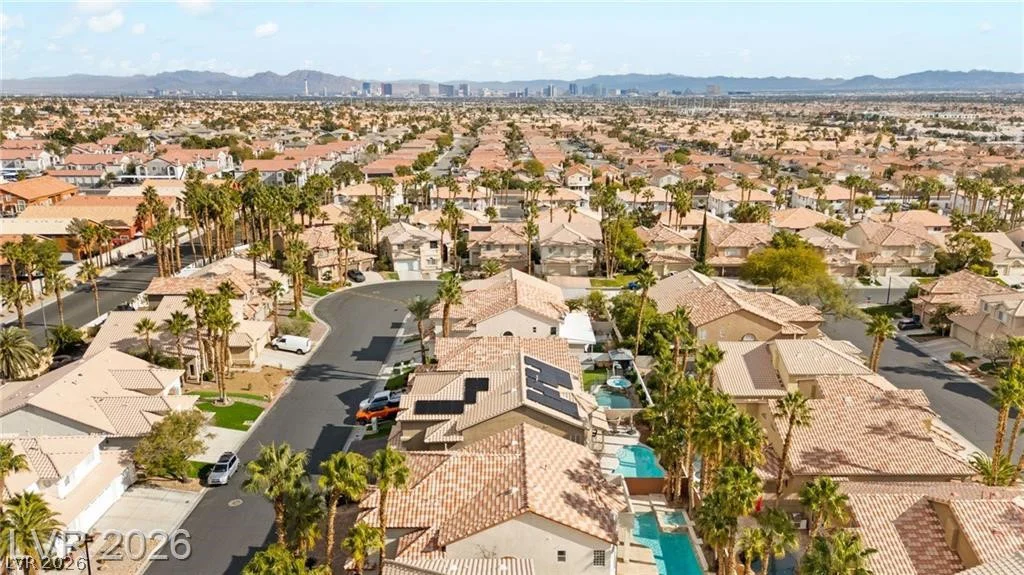 9509 Camino Capistrano, Las Vegas, NV 89147
