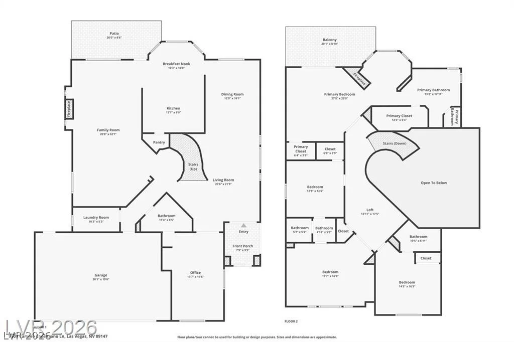 9509 Camino Capistrano, Las Vegas, NV 89147