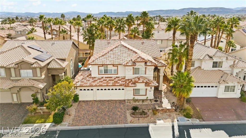 9509 Camino Capistrano, Las Vegas, NV 89147