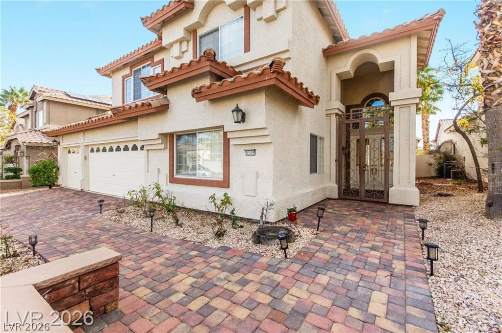 9509 Camino Capistrano, Las Vegas, NV 89147