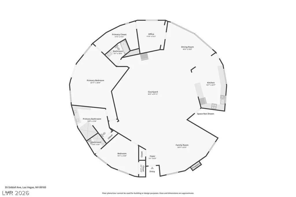 55 Siddall, Las Vegas, NV 89183