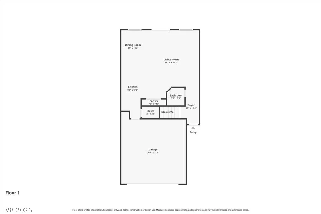 10991 Bristol Park, Las Vegas, NV 89166