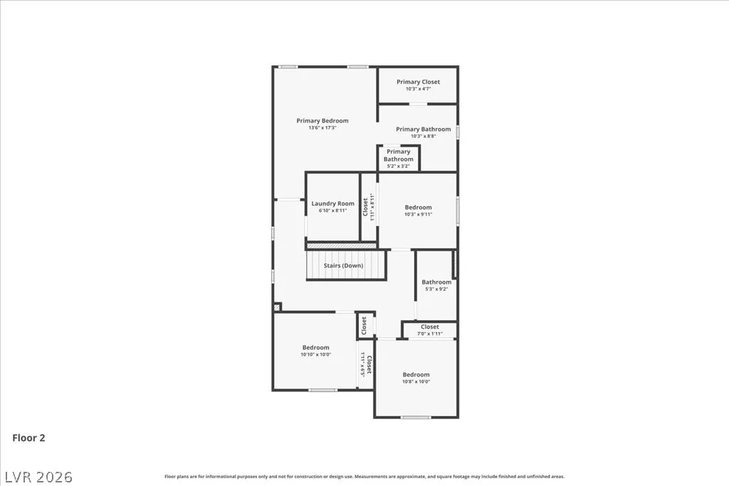 10991 Bristol Park, Las Vegas, NV 89166
