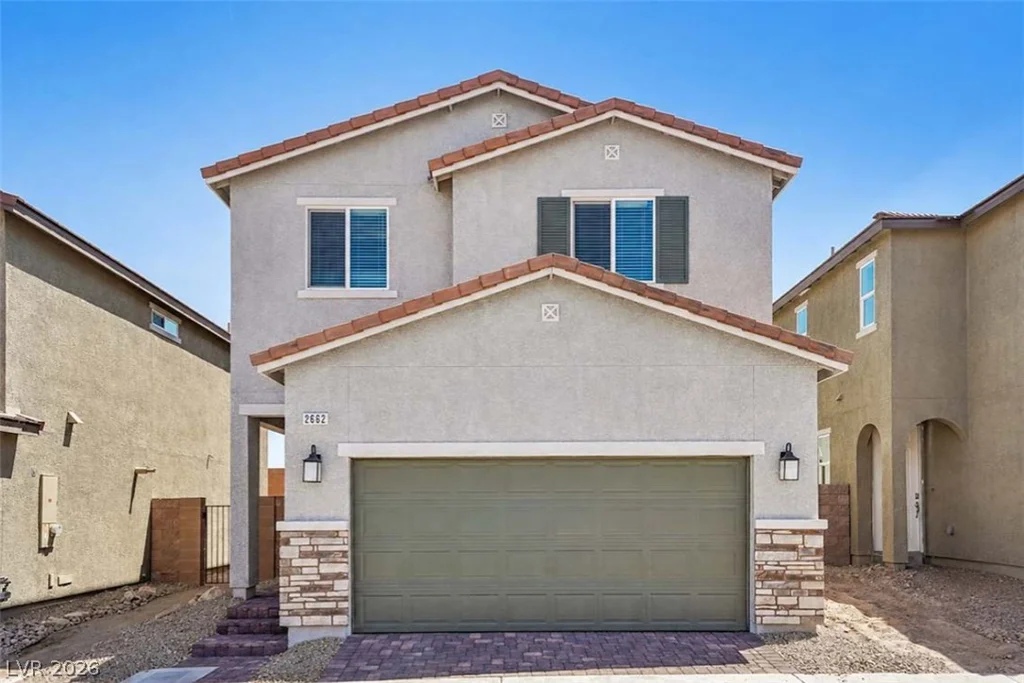 2662 Brazos Hills, Las Vegas, NV 89121