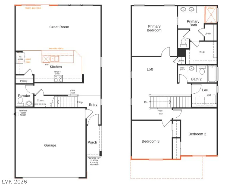2662 Brazos Hills, Las Vegas, NV 89121