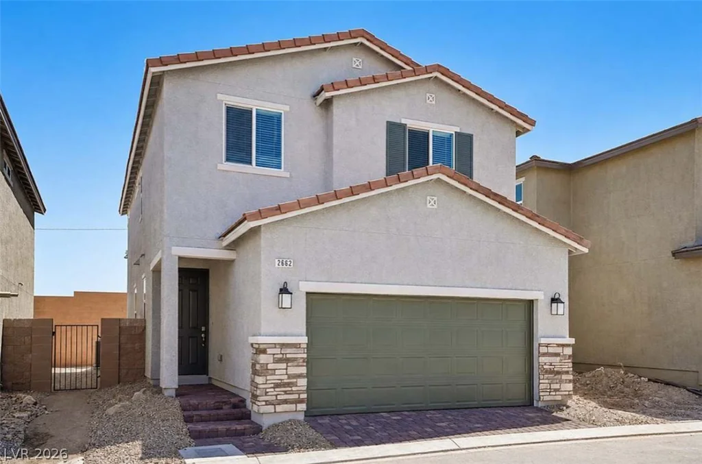 2662 Brazos Hills, Las Vegas, NV 89121