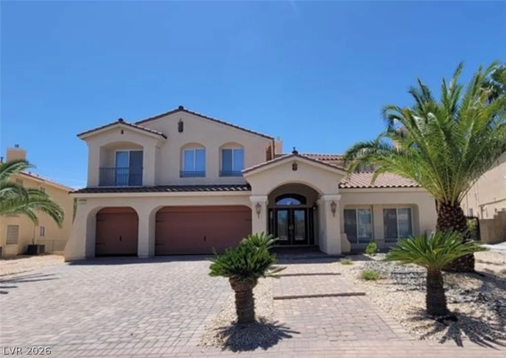 4509 Melrose Abbey, Las Vegas, NV 89141