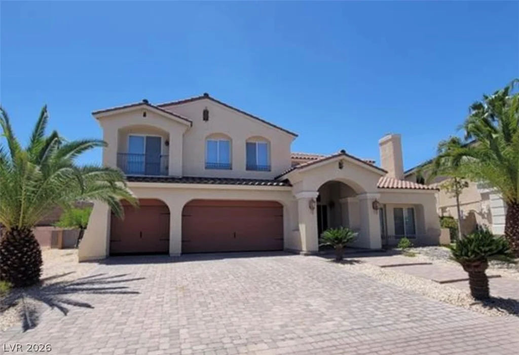4509 Melrose Abbey, Las Vegas, NV 89141