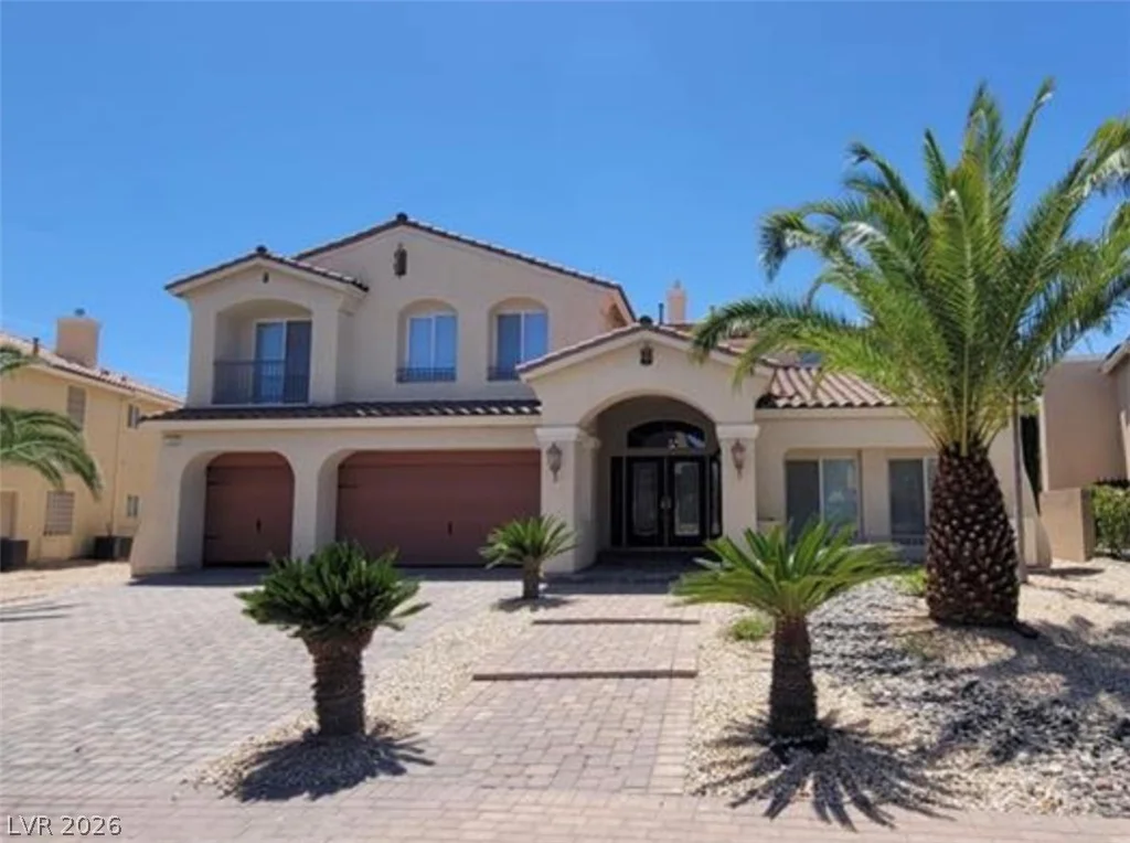 4509 Melrose Abbey, Las Vegas, NV 89141