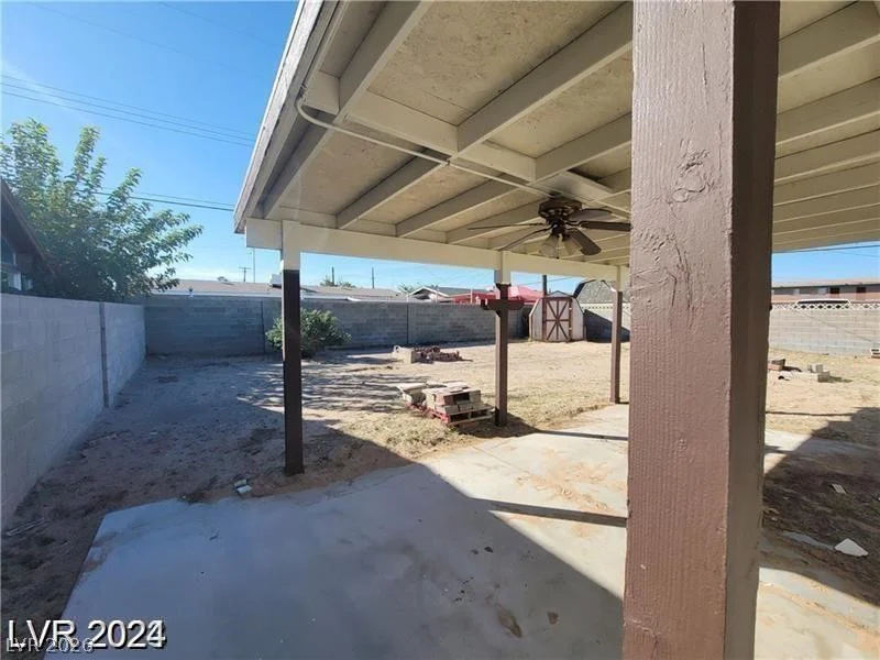 4321 El Conlon, Las Vegas, NV 89102