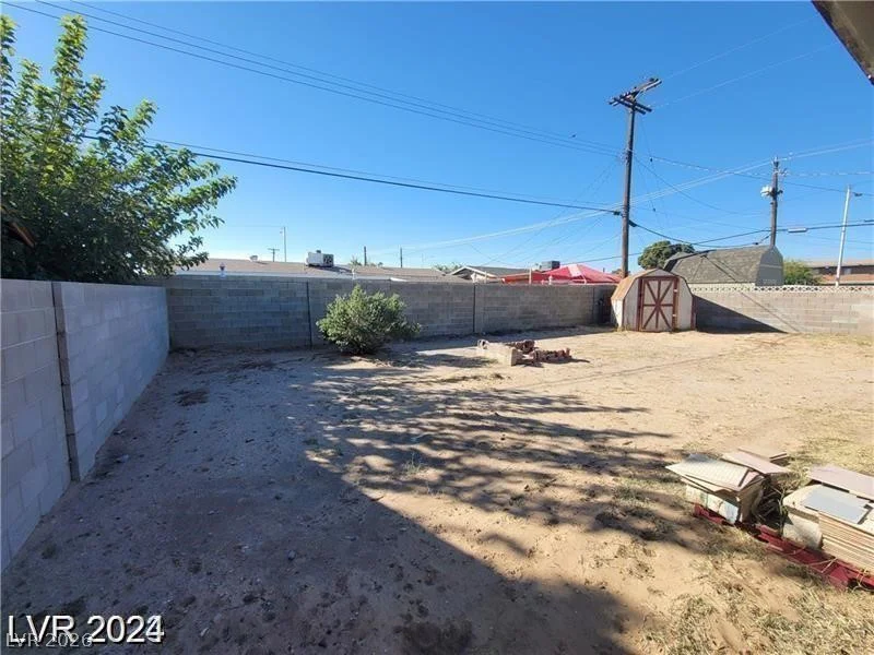 4321 El Conlon, Las Vegas, NV 89102